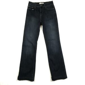 Levi's Perfectly Slimming 512 Bootcut Jeans w/ Studded Pockets